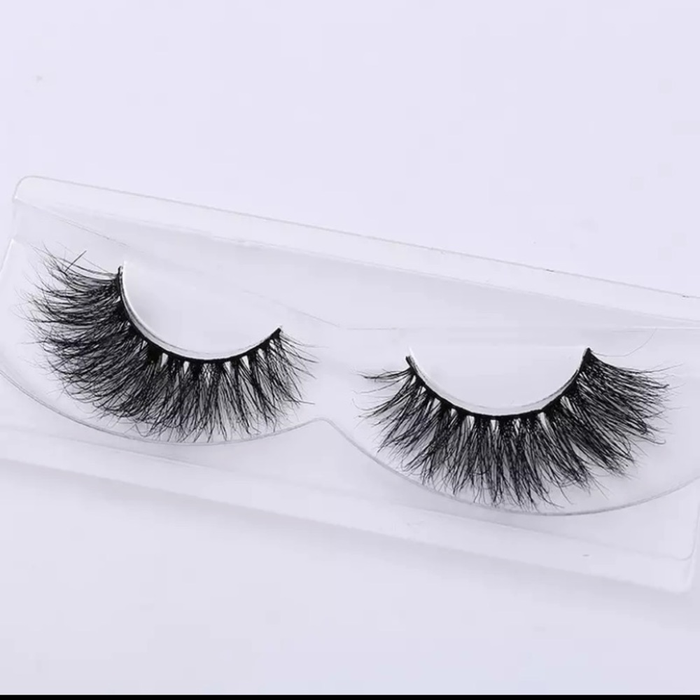 3D Mink Eyelashes